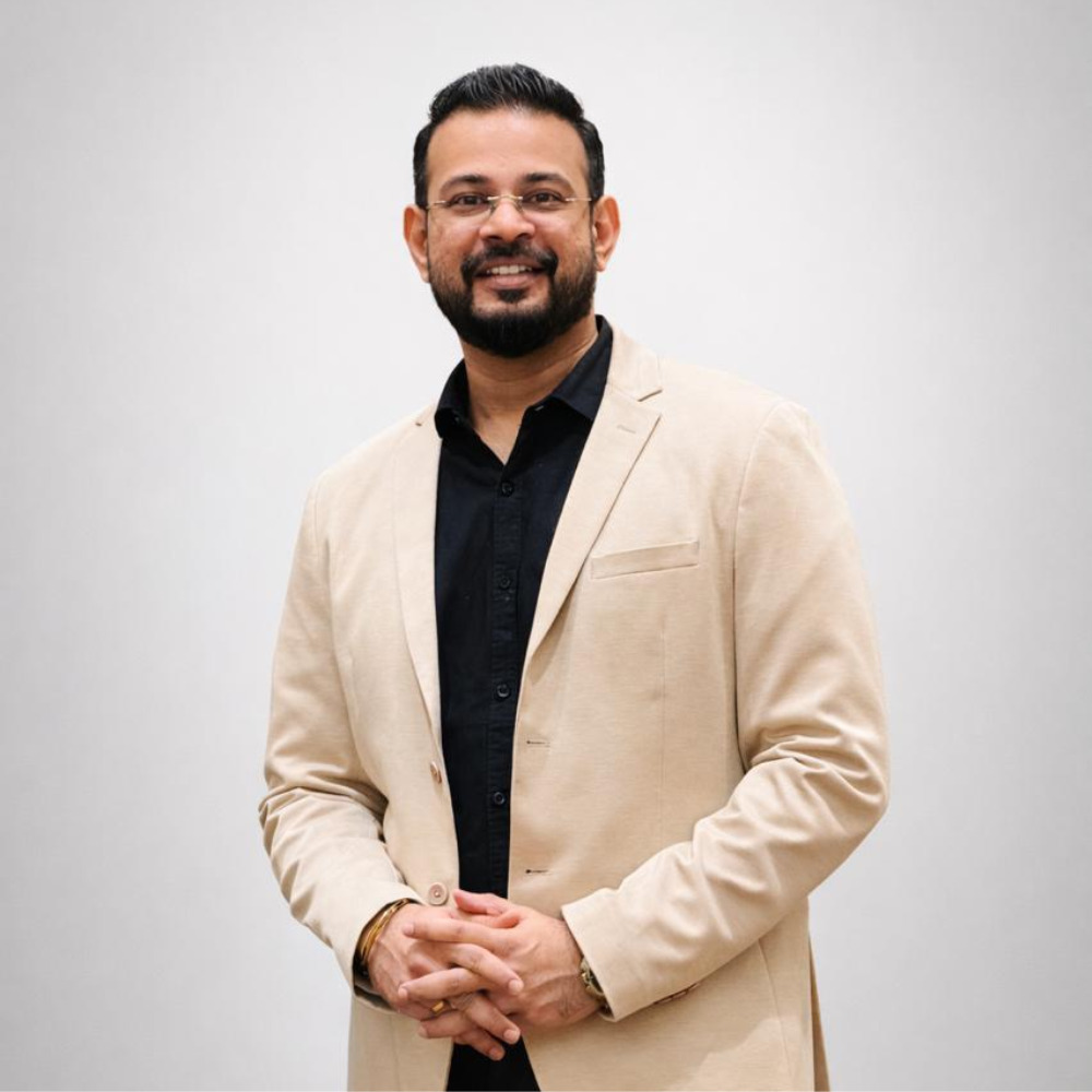 Ajay Unnikrishnan, Chief Executive Officer, KOSCA Distribution