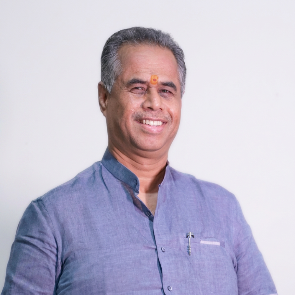 Mr. Shashi Kumar Nair, Founder & Chairman, Sabari Group of Companies